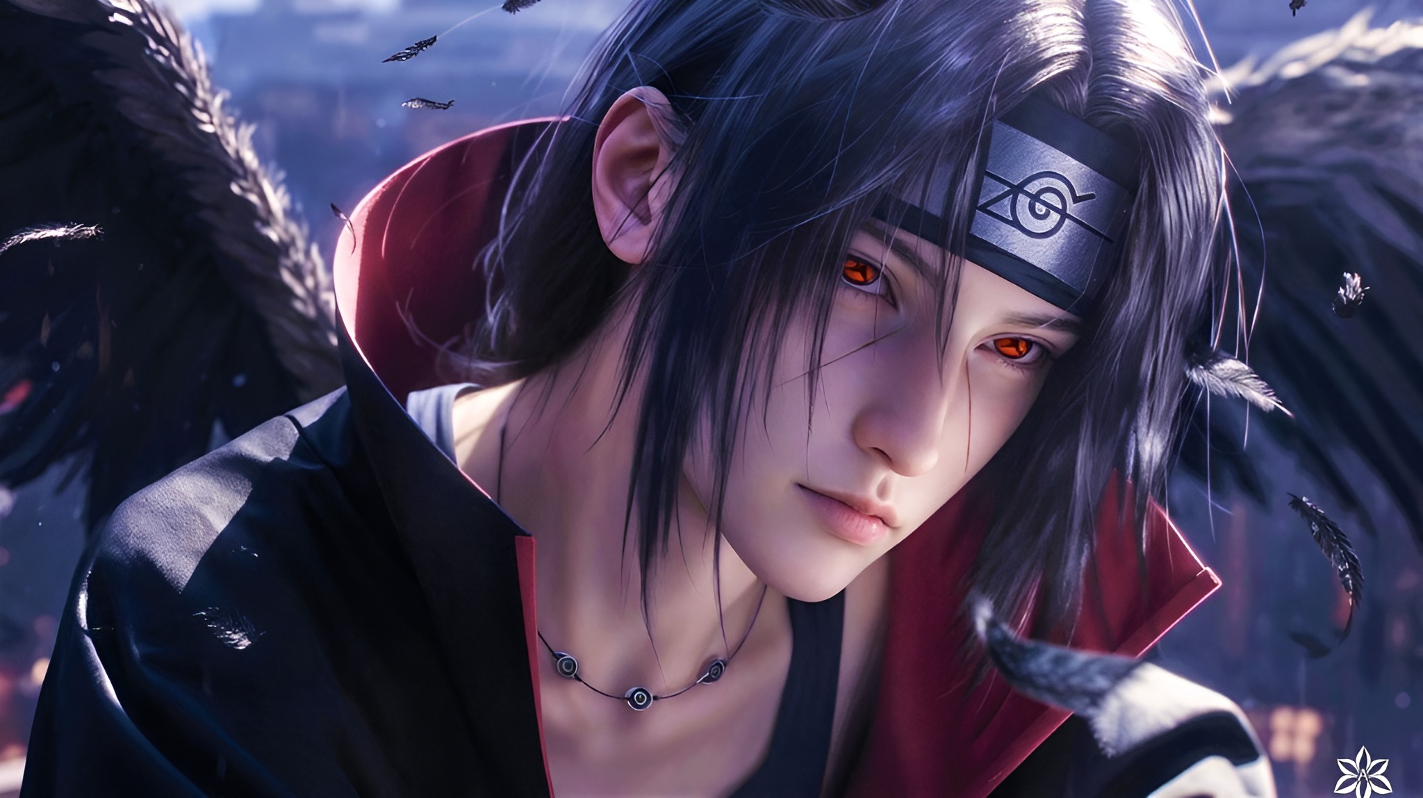 Personagem Itachi