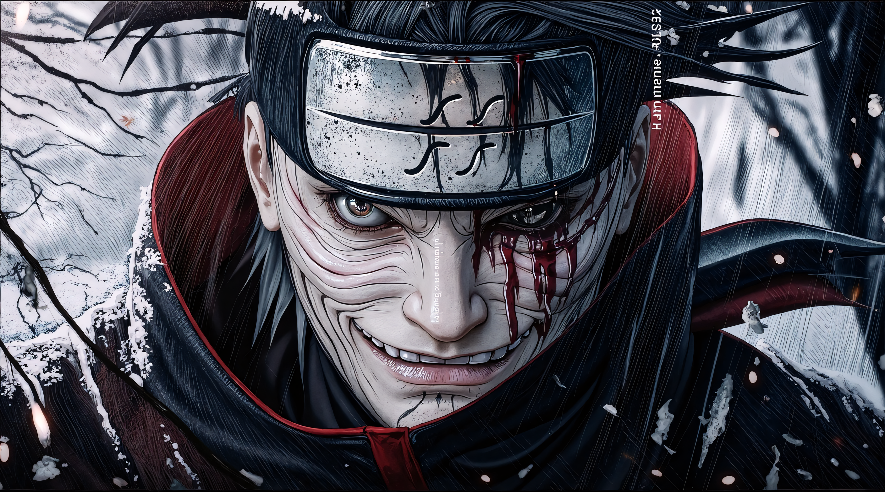 Personagem Kisami