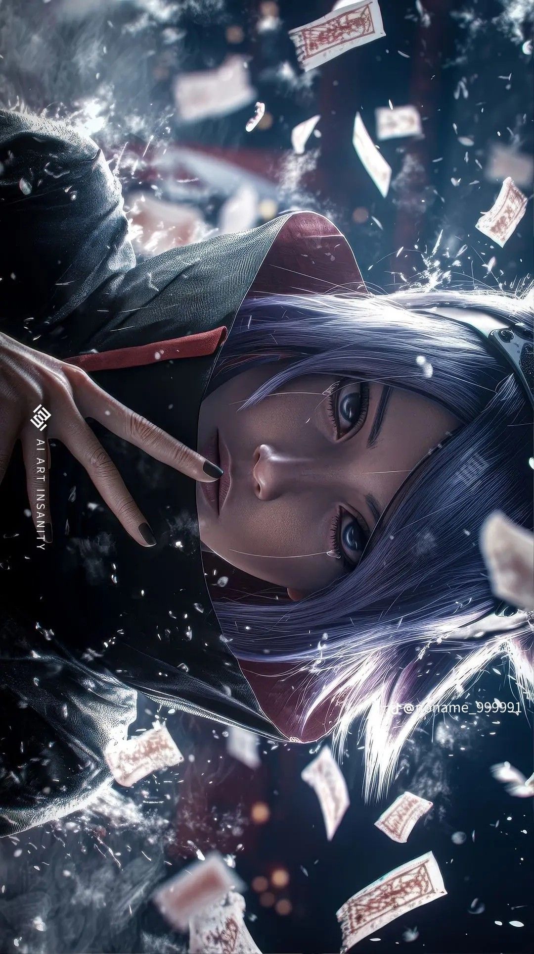 Personagem Konan