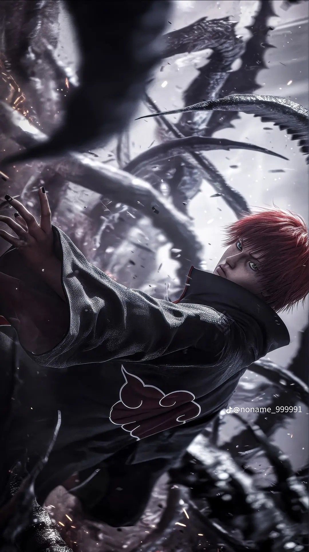 Personagem Sasori
